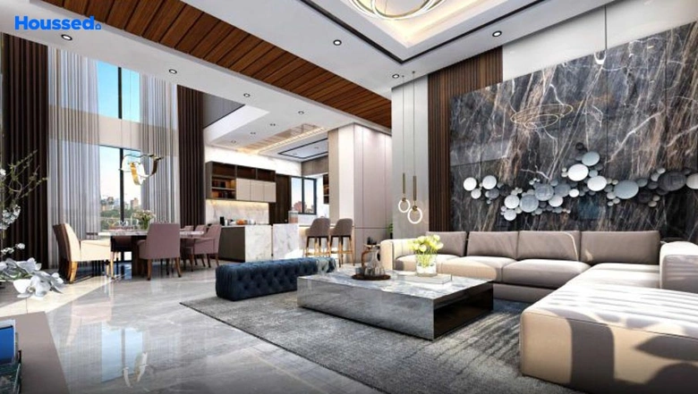 Sample Apartment